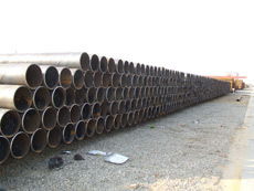 河北天惠钢管制造有限公司 螺旋管产品列表